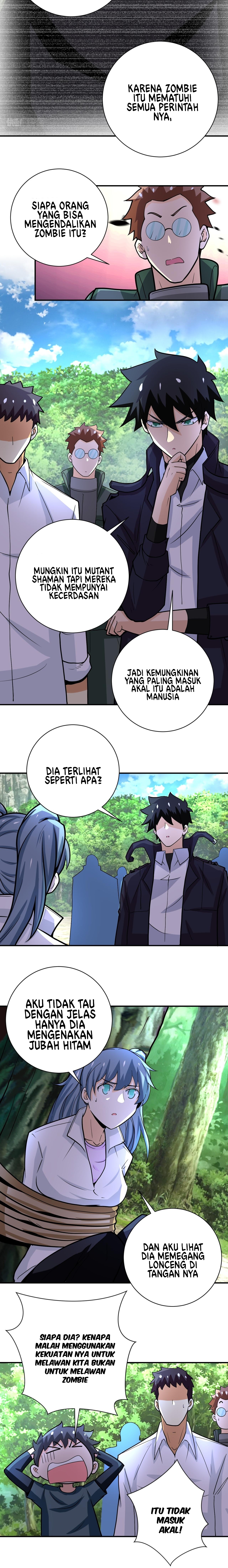 Super System Chapter 233 Gambar 6
